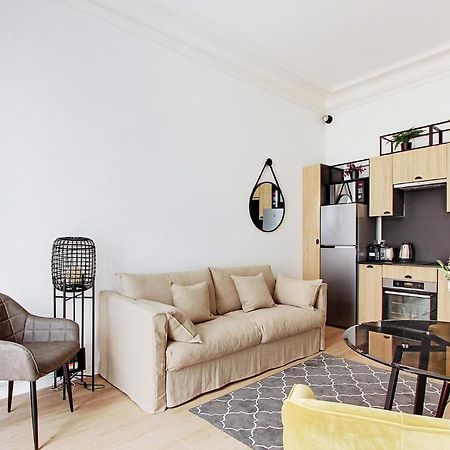 Cmg Republique / Temple Apartment Paris Exterior photo